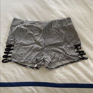 LF soft shorts